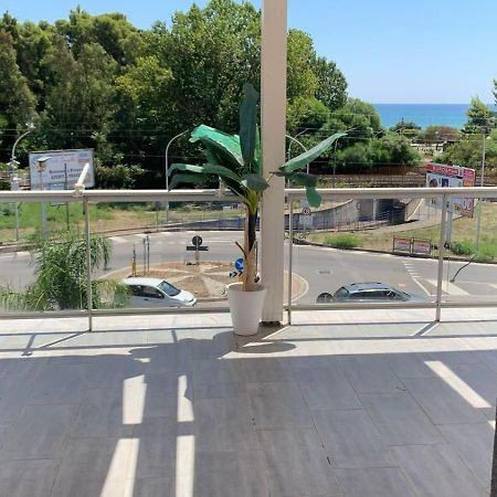 Luxury House Hotel Villapiana Buitenkant foto