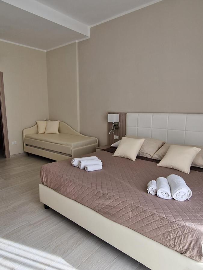 Luxury House Hotel Villapiana Buitenkant foto