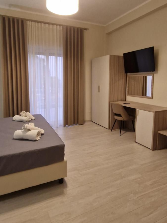 Luxury House Hotel Villapiana Buitenkant foto