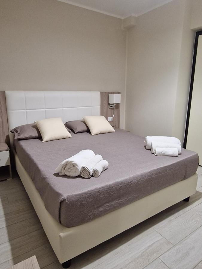 Luxury House Hotel Villapiana Buitenkant foto