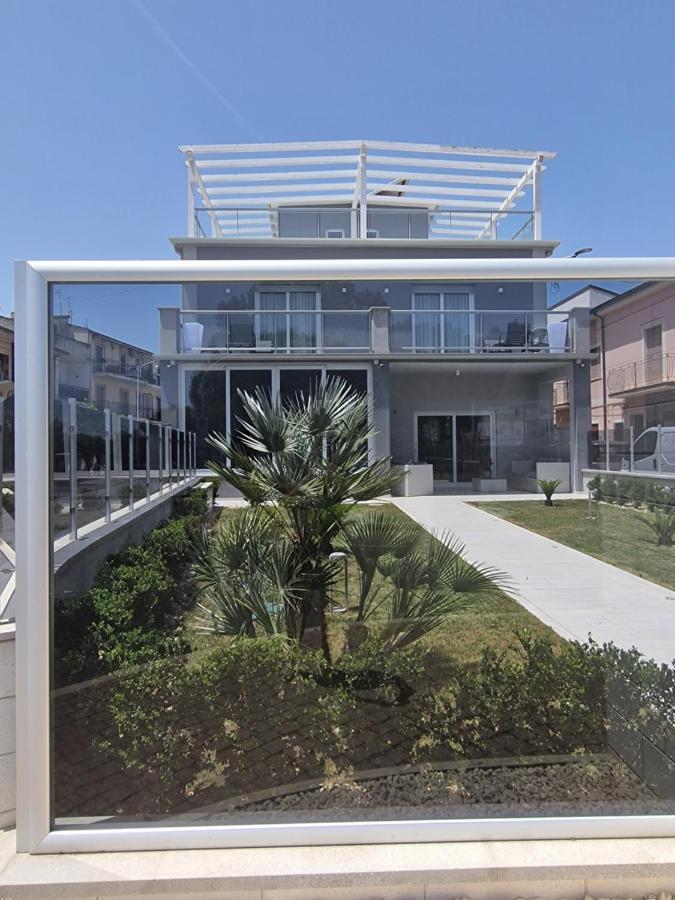 Luxury House Hotel Villapiana Buitenkant foto