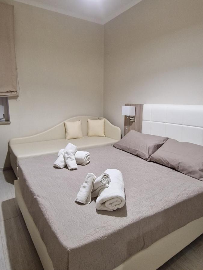 Luxury House Hotel Villapiana Buitenkant foto