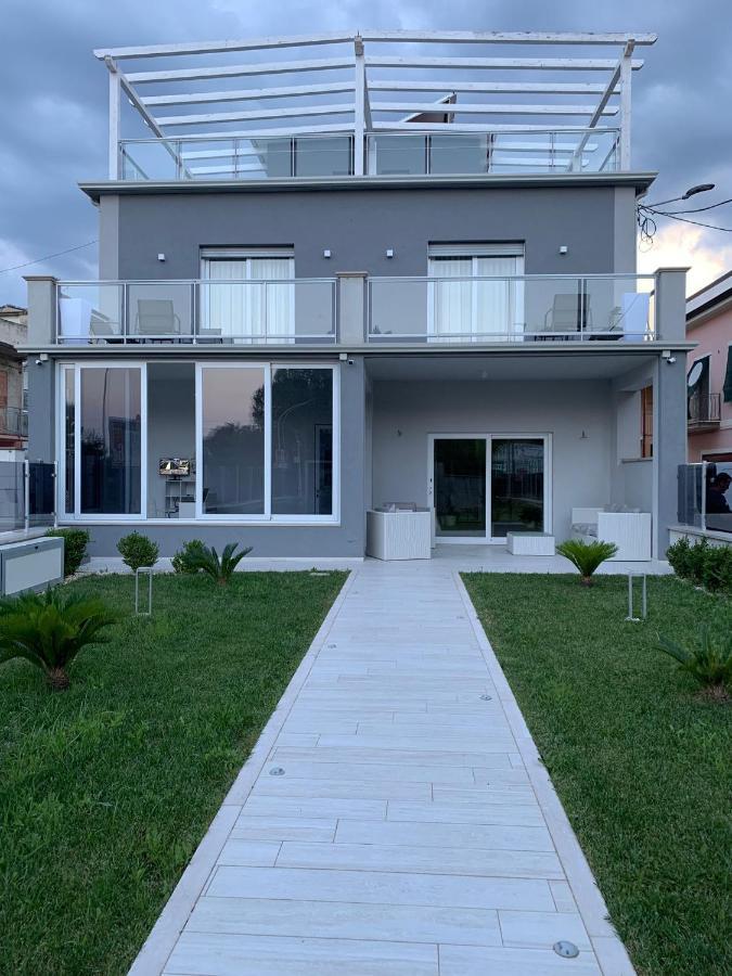 Luxury House Hotel Villapiana Buitenkant foto