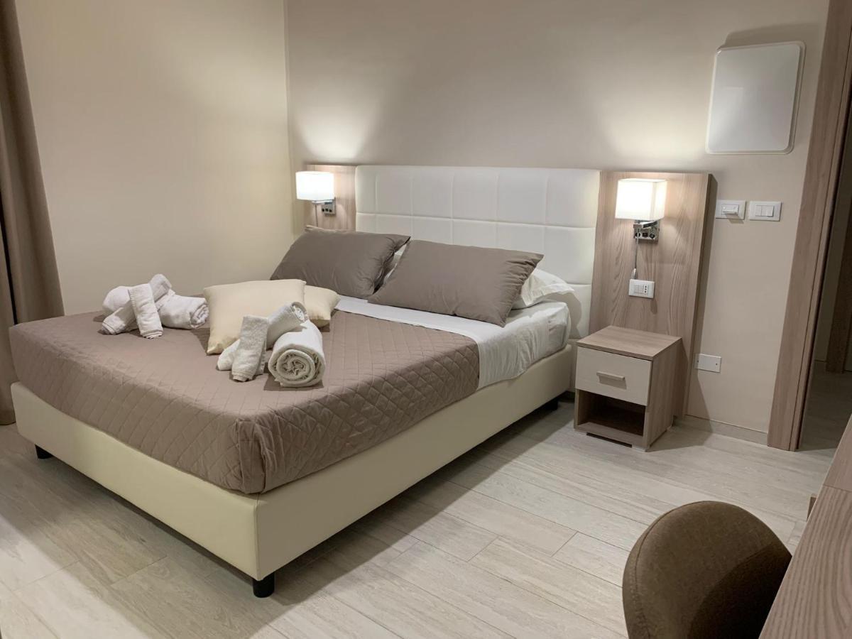 Luxury House Hotel Villapiana Buitenkant foto