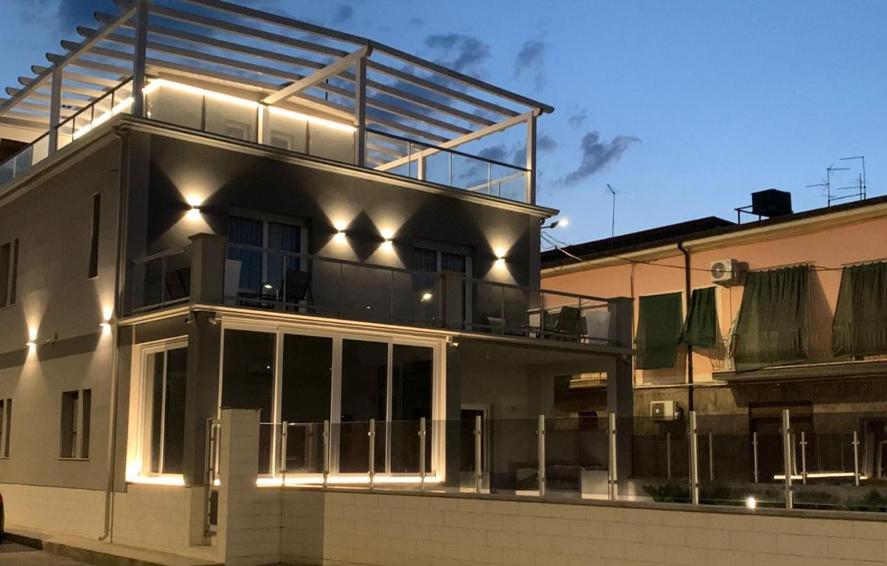 Luxury House Hotel Villapiana Buitenkant foto