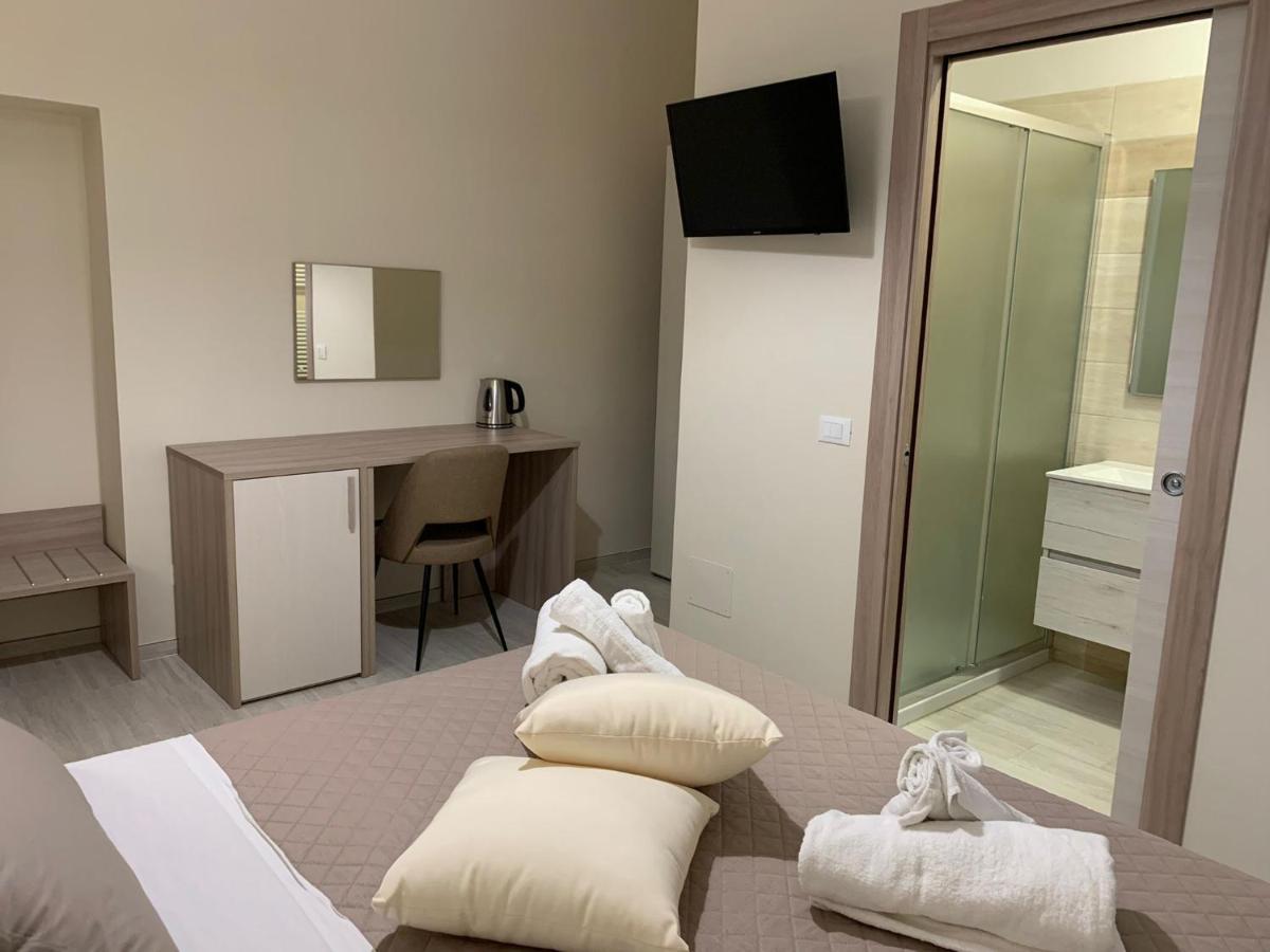 Luxury House Hotel Villapiana Buitenkant foto