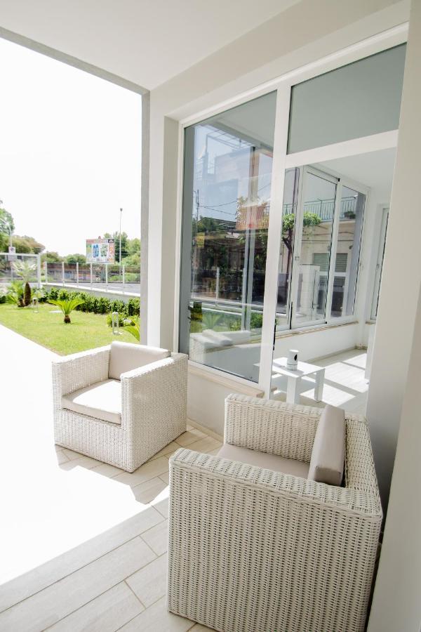 Luxury House Hotel Villapiana Buitenkant foto