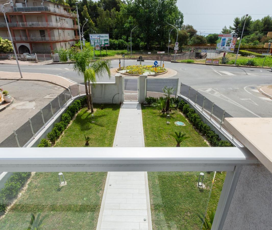 Luxury House Hotel Villapiana Buitenkant foto