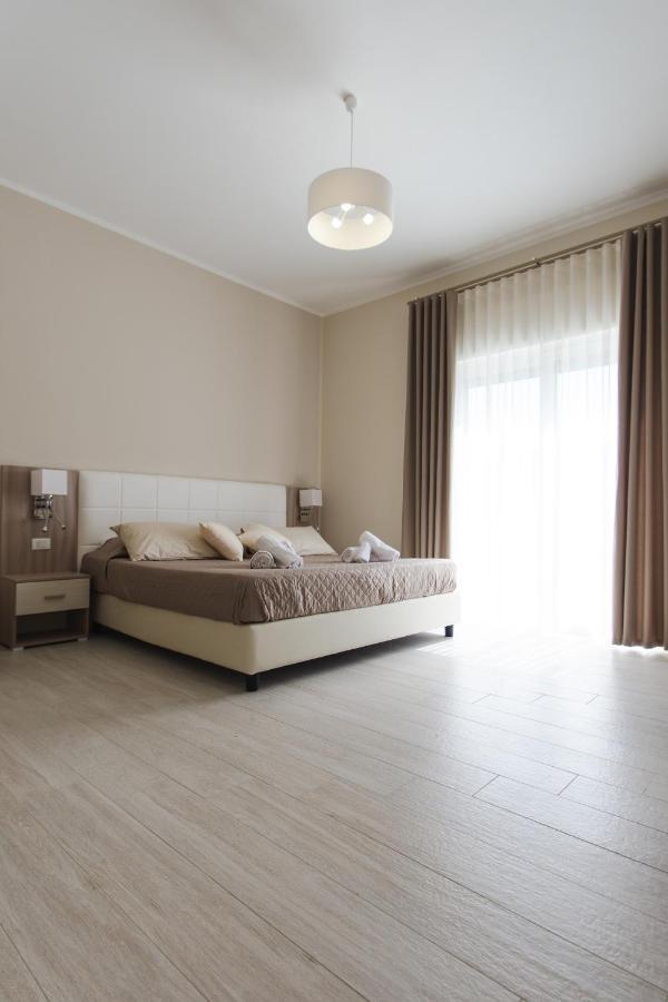 Luxury House Hotel Villapiana Buitenkant foto