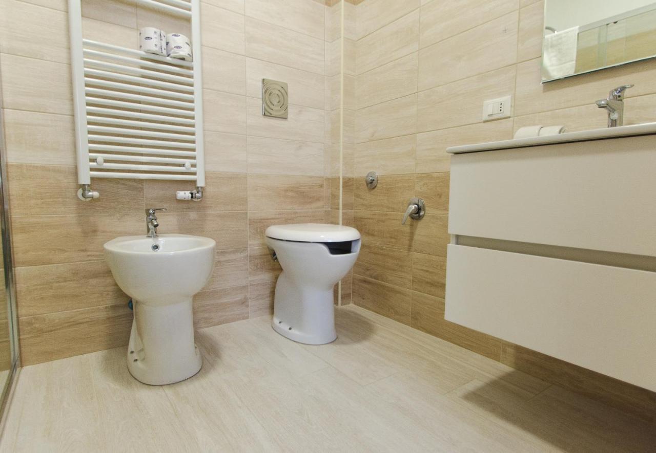Luxury House Hotel Villapiana Buitenkant foto