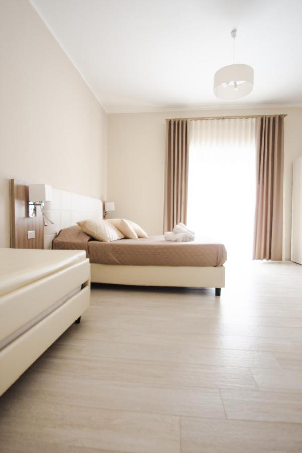 Luxury House Hotel Villapiana Buitenkant foto