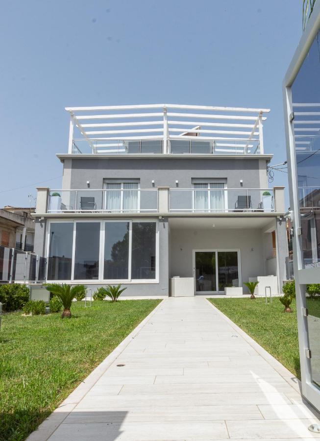 Luxury House Hotel Villapiana Buitenkant foto
