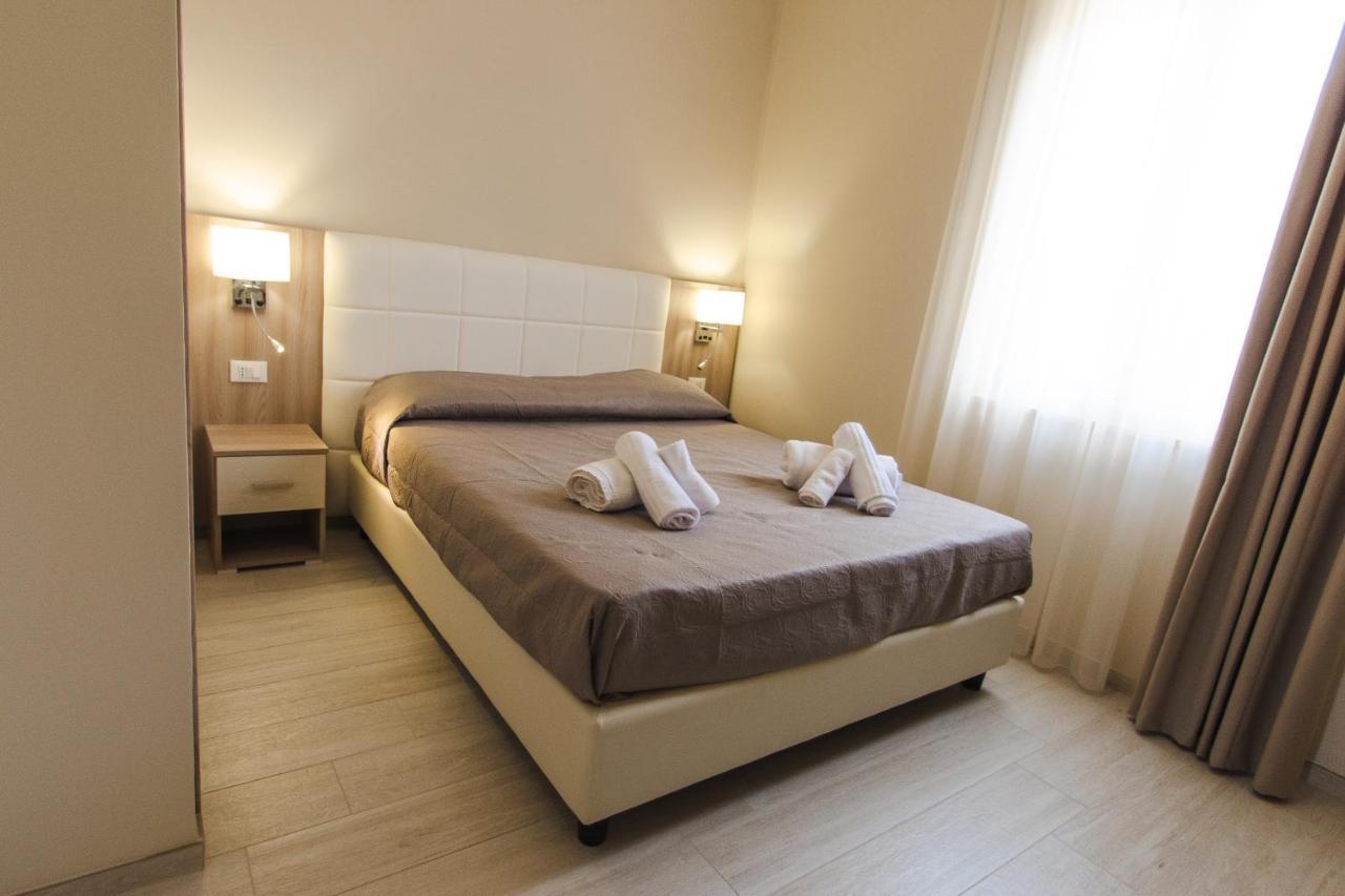 Luxury House Hotel Villapiana Buitenkant foto