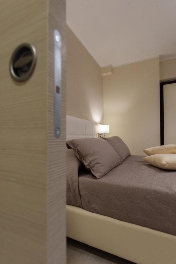 Luxury House Hotel Villapiana Buitenkant foto