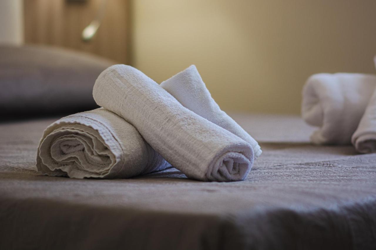 Luxury House Hotel Villapiana Buitenkant foto