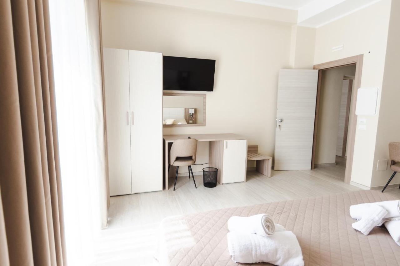 Luxury House Hotel Villapiana Buitenkant foto
