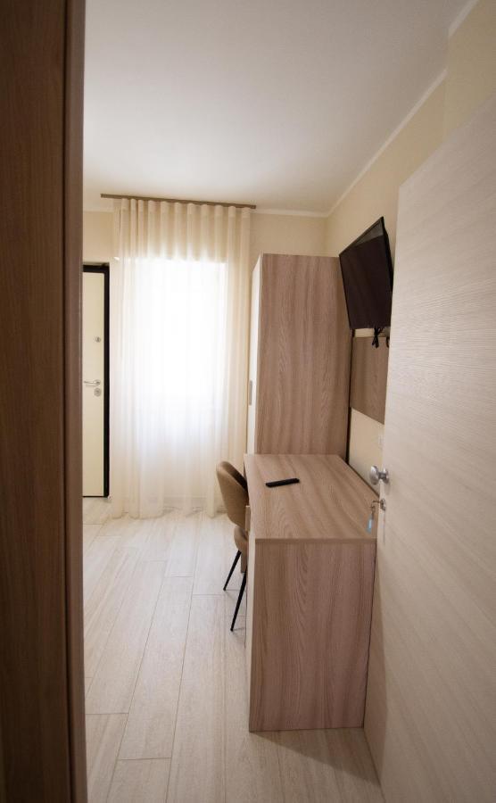 Luxury House Hotel Villapiana Buitenkant foto