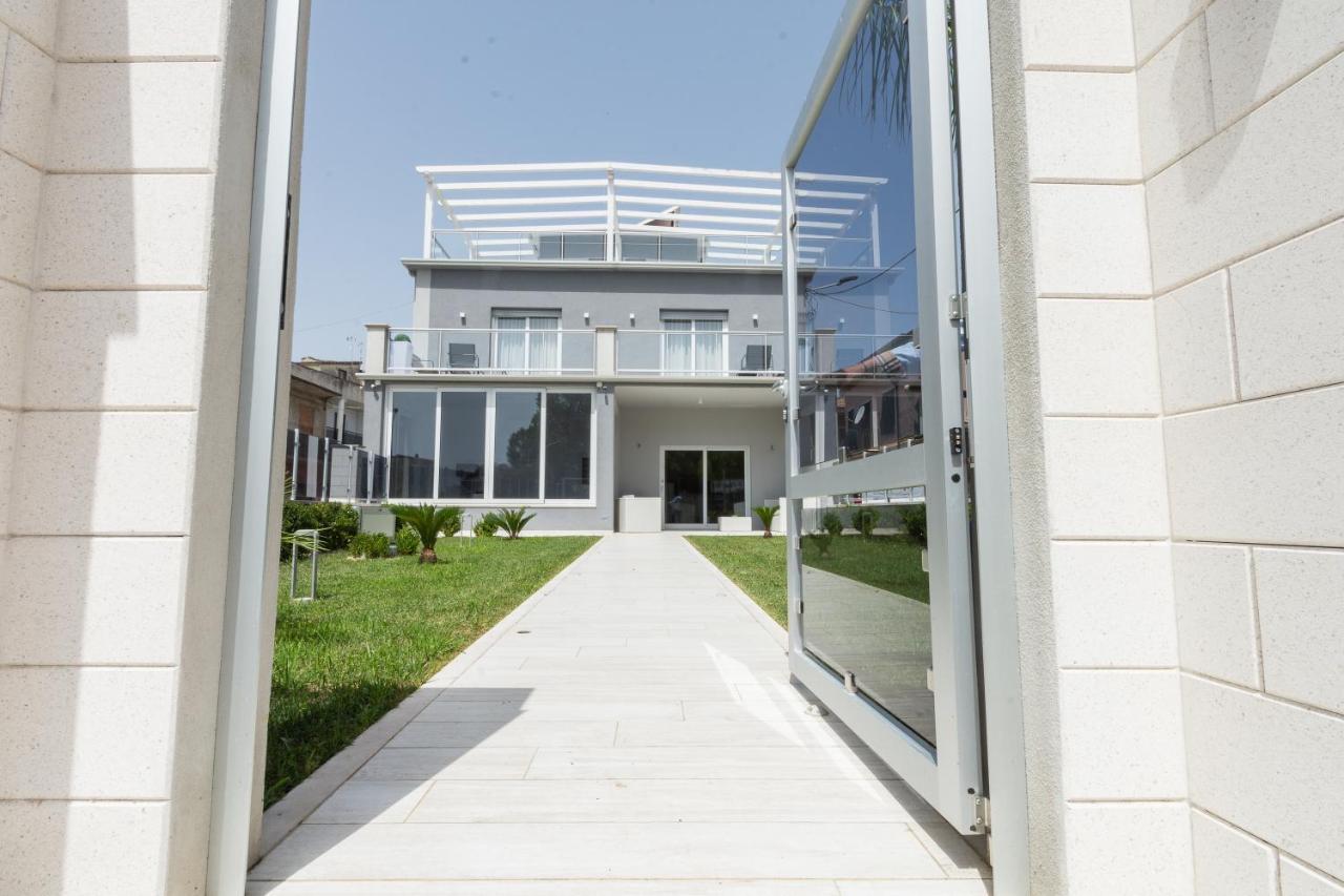 Luxury House Hotel Villapiana Buitenkant foto
