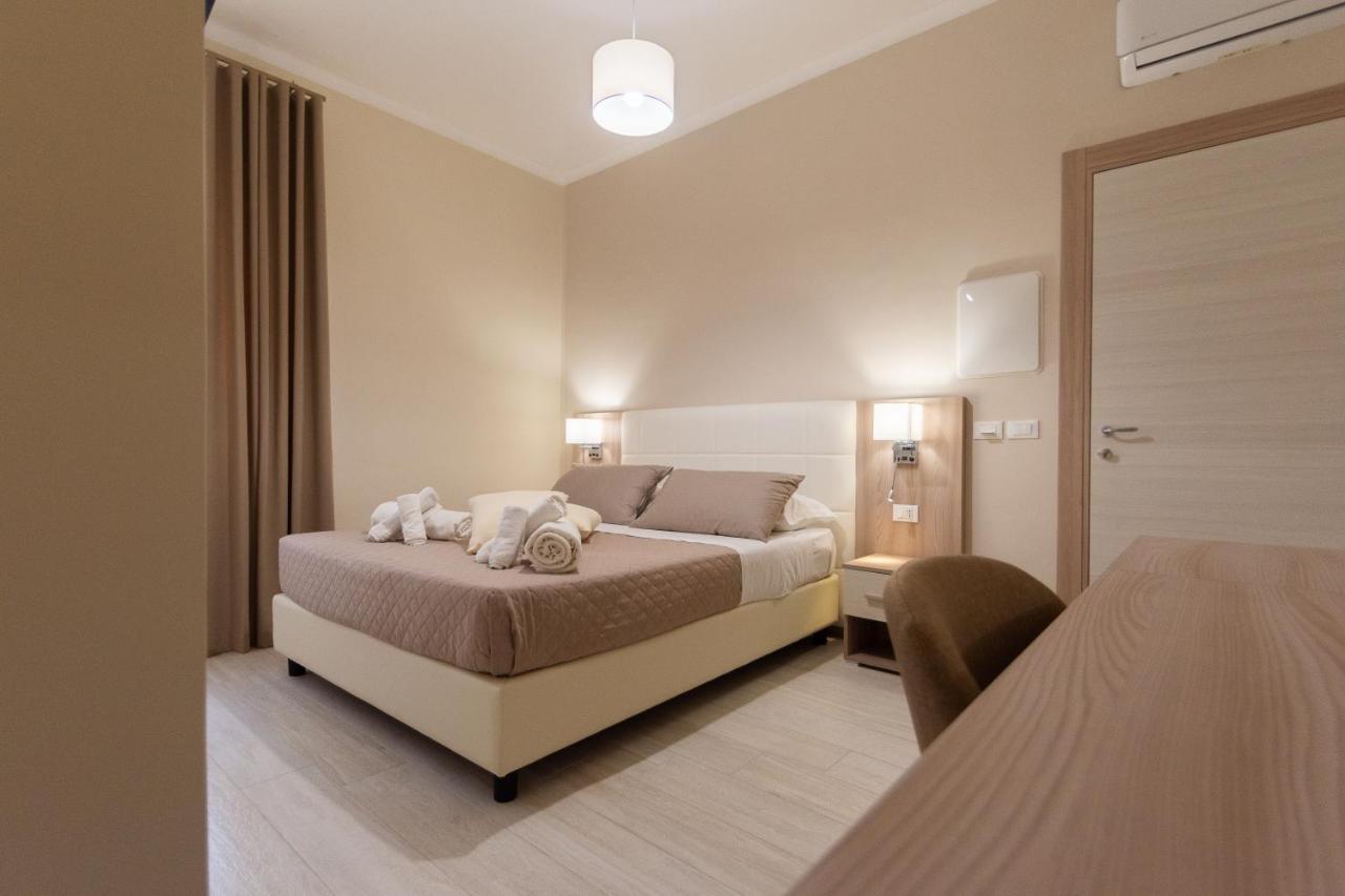 Luxury House Hotel Villapiana Buitenkant foto