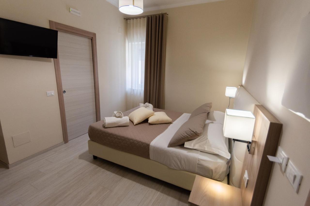 Luxury House Hotel Villapiana Buitenkant foto