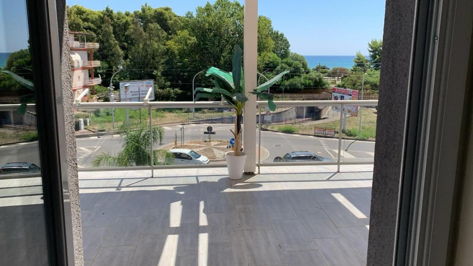 Luxury House Hotel Villapiana Buitenkant foto