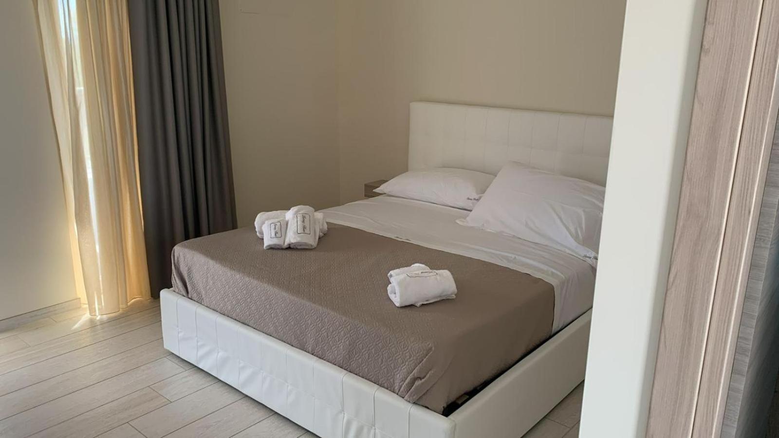Luxury House Hotel Villapiana Buitenkant foto